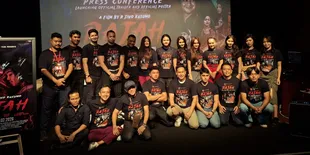 Samuel Rizal Totalitas Jadi Bos Jahat di Film 'RAJAH', Tuai Pujian Sutradara