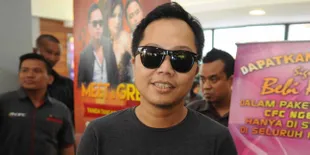 Sandhy Sondoro Ingin Bagikan Energi Positif di Album Terbarunya