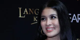 Sandra Dewi Belajar Ilmu Kedokteran di 'LANGIT KE-7'