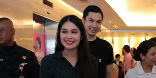 Sandra Dewi Ceritakan Kronologi Persalinan Yang Tak Terduga