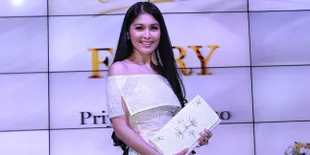 Sandra Dewi Masih Kumpulkan Uang Untuk Menikah