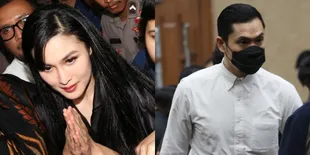 Sandra Dewi Tak Tampak Sama Sekali Usai Harvey Moeis Divonis 20 Tahun Penjara, Ucapan Soal Temani Saat Low Kembali Disorot