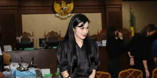 Sandra Dewi Tolak Bila Cincin Tunangan dan Kawin Disita Terkait Kasus Korupsi Timah
