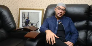 Sandy Tumiwa Sebut Belum Ijin Tessa Kaunang Untuk Berlebaran Bareng Anak