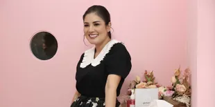 Sang Anak Dianiaya, Nindy Ayunda Tegaskan Tak Akan Memaafkan Mantan Asisten Rumah Tangganya