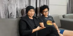 Sang Anak Terjatuh Hingga Harus Jalani Operasi, Anji Mengaku Tak Salahkan Siapa Pun