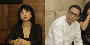 Sang Ayah Mengaku Tak Tahu, Vanessa Angel Menikah Tanpa Wali?