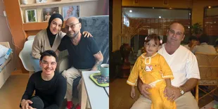 Sang Ayah Meninggal, Irish Bella Unggah Foto Kebersamaan dan Tulis Caption Menyentuh