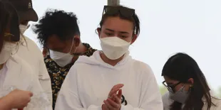 Sang Bunda Meninggal Dunia, Amanda Manopo: Ini Masih Buat Saya Terpukul Banget
