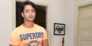 Sang Idola Ultah, Shaheer Sheikh Tak Lupa Beri Ucapan Selamat