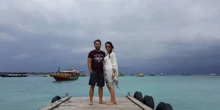 Sang Istri Jadi Penyanyi, Uki Noah: Dia Pernah Duet Sama Peterpan