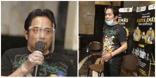 Sang Istri Kecolongan Karena Oddie Agam Tak Pernah Keluhkan Sakitnya, Almafilia: Sisa 10 Persen Fungsi Ginjalnya