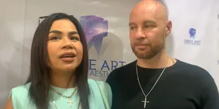 Sangat Detail Soal Kesehatan Gigi, Melaney Ricardo Sebut Giginya Lebih Kuat Dari Sang Suami