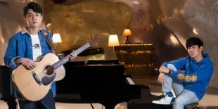 Sangat Dinantikan Penggemar, Penyanyi Hebat Singapura Gentle Bones Gandeng JJ Lin Untuk Nyanyikan ‘At Least I Had You’