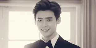 Sangat Populer, Lee Jong Suk Jadi Bintang Iklan di Indonesia