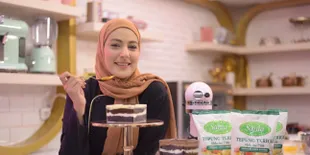Sania Exclusive Masterclass Season 2 Kembali Hadir, Kucurkan Dana Rp 100 Juta Untuk Bantu UMKM di Masa Pandemi