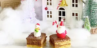 Santa Gift House dari Layer Speech, Bisa Jadi Inspirasi Hampers Natal Unik nan Lucu