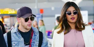 Santai Sore, Priyanka Chopra Kencan Naik Sepeda Dengan Nick Jonas di New York
