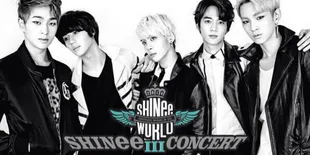 Sapa Fans di Video, SHINee Pastikan 22 Juni Konser di Jakarta!