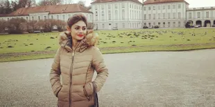 Sapa Fans di Yogyakarta, Sreejita De 'Uttaran Belajar Bahasa Jawa
