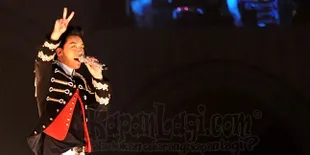 Sapa Fans Saat Sound Check, Seungri Big Bang Berbahasa Indonesia!