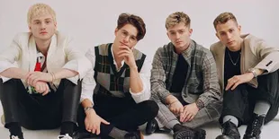 Sapa Para Fans, The Vamps Minta Maaf Karena Konser Harus Diundur Kemarin