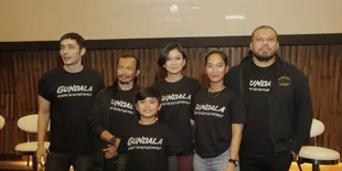 Sapa Penggemar Langsung, Begini Serunya Meet &#38; Greet Film 'GUNDALA'