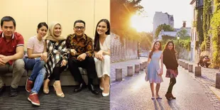 Saphira Indah Meninggal, Deretan Cast EIFFEL I'M IN LOVE Tulis Ungkapan Duka