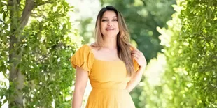 Sarah Azhari Pulang  ke Indonesia, Habiskan Akhir Tahun Bersama Keluarga