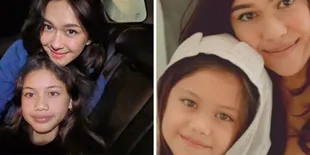 Sarah Deana White, Anak Nana Mirdad dan Andrew White yang Ulang Tahun ke-12: Disebut Netizen Nana Versi Bule