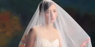 Sarah Menzel Ungkap Moodboard Pernikahan Impian, Inspirasi Gaun - Konsep Venue