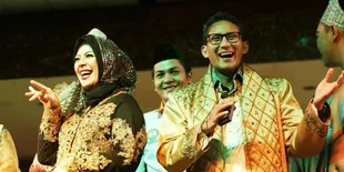 Saran Sandi Uno Demi Majukan Industri Mode Ibukota