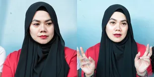 Sarita Abdul Mukti Bantah Anggapan 'Ngartis' Karena Kerap Diberitakan