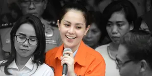 Sarita Soal Penangkapan Jennifer Dunn, Biasa Saja dan Nggak Khawatir