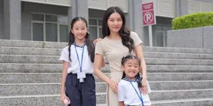 Sarwendah Ajarkan Tanggung Jawab Sejak Dini, Bangga Lihat Anak-Anak Punya Jadwal Padat