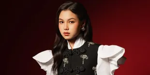 Saskia Chadwick Wujudkan Mimpi Syuting di Korea Lewat Film 'TOLONG SAYA! (DOWAJUSEYO)'