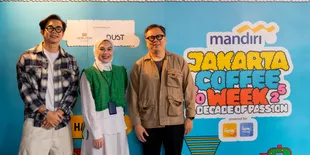 Satu Dekade Jakarta Coffee Week: Perayaan Kolaborasi dan Inovasi Dunia Kopi Indonesia