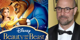 Satu Lagi Aktor Papan Atas Hollywood Gabung 'BEAUTY & THE BEAST'