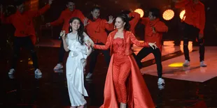 Satu Panggung Tapi Tidak Nyanyi Bareng Dengan Ayu Ting Ting, Ini Kata Via Vallen