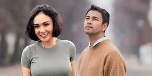 Satu Program Bareng Kristina, Raffi Ahmad Titip Salam Buat Yuni Shara