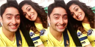 Satu Tahun Kerja Bareng, Shaheer dan Erica Kini Tak Saling Sapa?