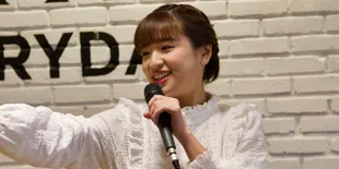 Satu Tahun Lepas Dari JKT48, Haruka Nakagawa: Hampir Nggak Ada Bedanya