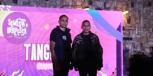 Satukan Musik - Kuliner dan Fashion, Festival Semesta Berpesta Bakal Hadirkan Isyana Hingga /rif