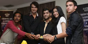 Saurabh Raj Jain: Mikha Tambayong Itu 'Lovely'
