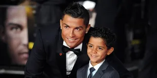 Sayang Anak, Cristiano Ronaldo Masih Ingin Tambah 3 Buah Hati