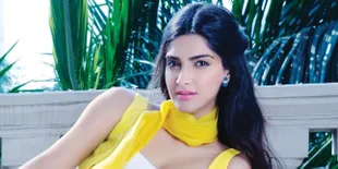 Sayang Keluarga, Tindakan Sonam Kapoor Ini Bikin Terharu