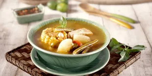 Sayur Asem Betawi, Kesegaran Sederhana yang Selalu Menggoda Selera!