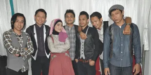 Sayyap Band Persembahkan Lagu Untuk Fatin Shidqia Lubis