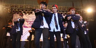 SBSquad Cover Dance Concert 2014 Meriah dan 'Pecah'