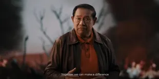 SBY Gandeng 35 Musisi Tanah Air, Rilis Lagu 'Save Our World' Demi Bumi